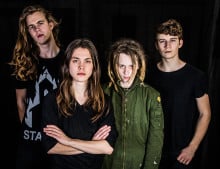 Sweden Rock 2019 - NEMIS - The Generations Army